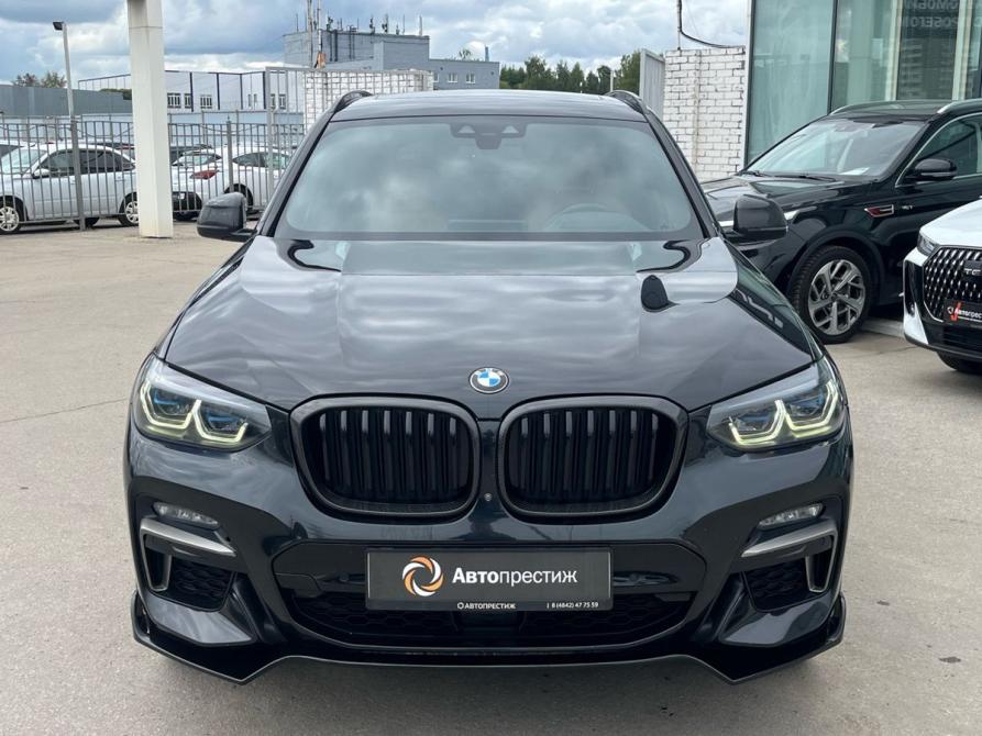 BMW X3 III (G01) Калуга  - изображение 2