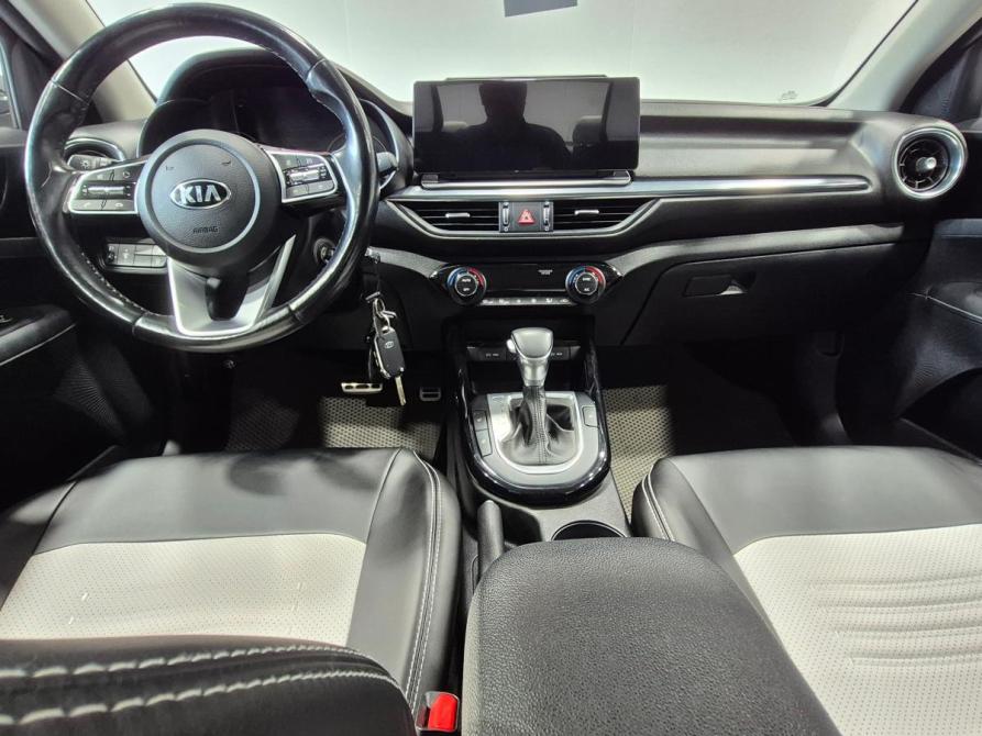 Kia Cerato IV Воронеж  - изображение 12