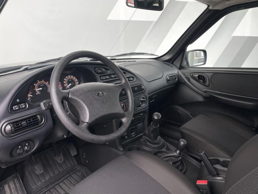 Lada (ВАЗ) Niva Travel I Екатеринбург  - изображение 12