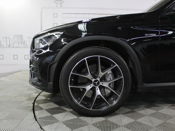 Mercedes-Benz GLC AMG I (X253) Рестайлинг с пробегом 2020 года, цена 6 000 000 рублей, 56000 км, внедорожник, Автокод Объявления