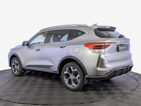 Haval F7x I Рестайлинг с пробегом 2023 года, цена 2 225 000 рублей, 48969 км, внедорожник, Автокод Объявления