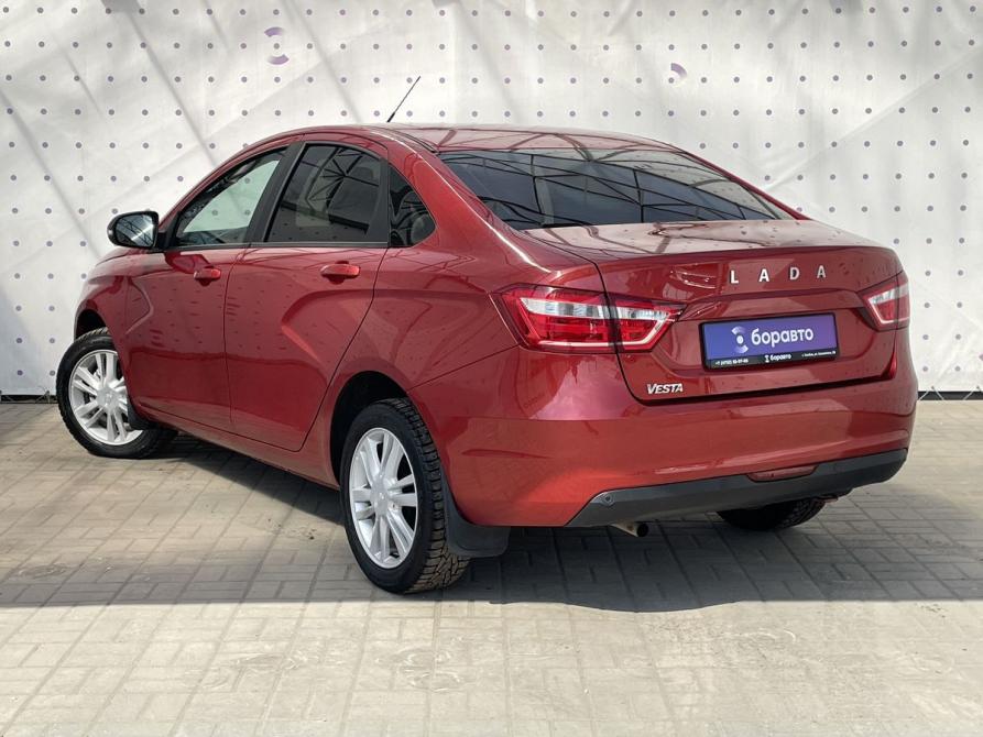 Lada (ВАЗ) Vesta I Тамбов  - изображение 5