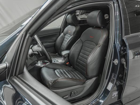 Kia Optima IV с пробегом 2018 года, цена 1 890 000 рублей, 128622 км, седан, Автокод Объявления