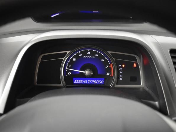 Honda Civic VIII с пробегом 2008 года, цена 799 900 рублей, 222640 км, седан, Автокод Объявления