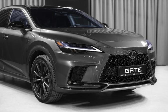 Новый Lexus RX V 2025 года, цена 16 009 700 рублей, внедорожник, Автокод Объявления