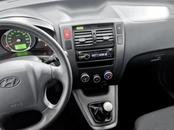 Hyundai Tucson I с пробегом 2008 года, цена 599 000 рублей, 278467 км, внедорожник, Автокод Объявления