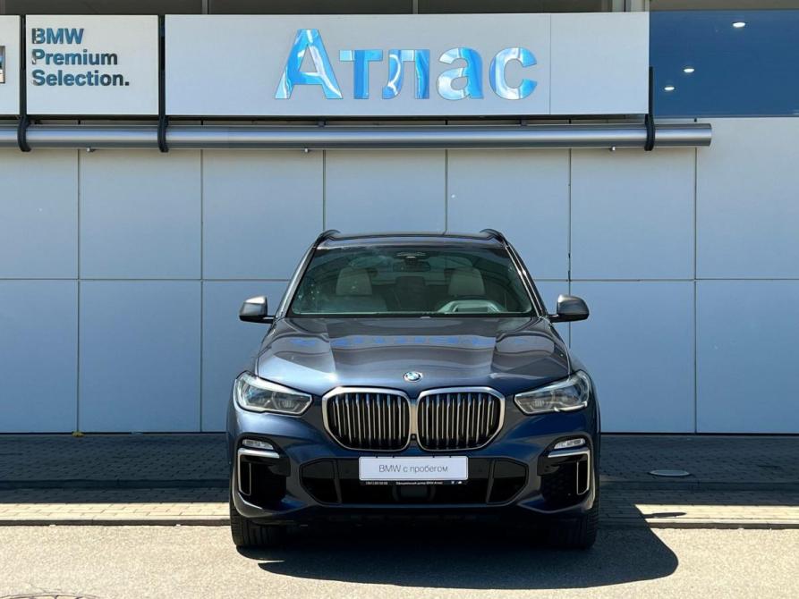 BMW X5 IV (G05/G18) Краснодар  - изображение 3