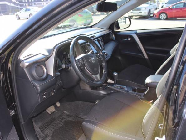 Toyota RAV4 IV (XA40) Рестайлинг с пробегом 2018 года, цена 3 550 000 рублей, 137081 км, внедорожник, Автокод Объявления