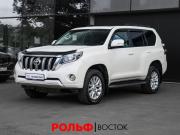 Toyota Land Cruiser Prado 150 Series Рестайлинг 1 Москва  - изображение 30