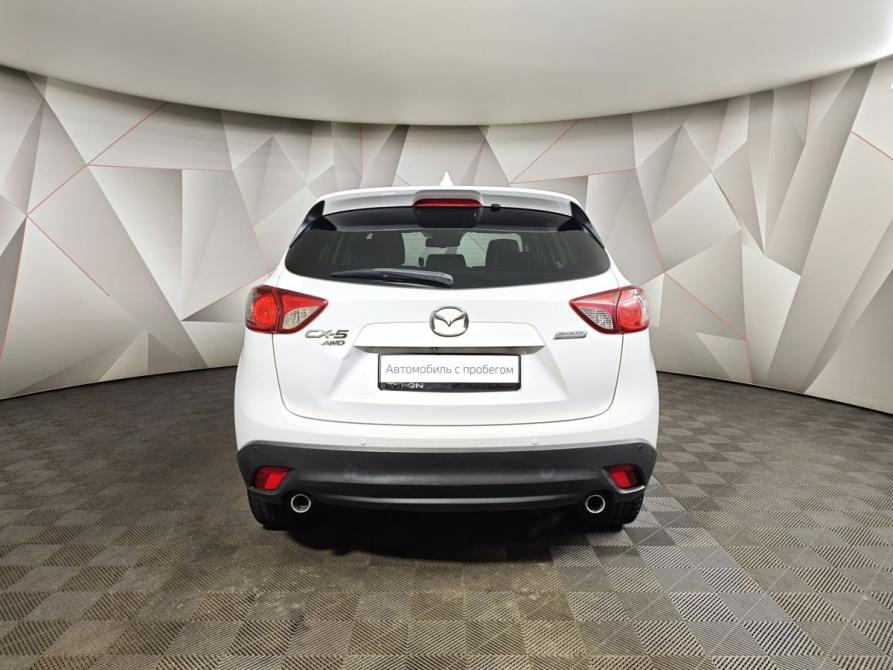Mazda CX-5 I Москва  - изображение 8