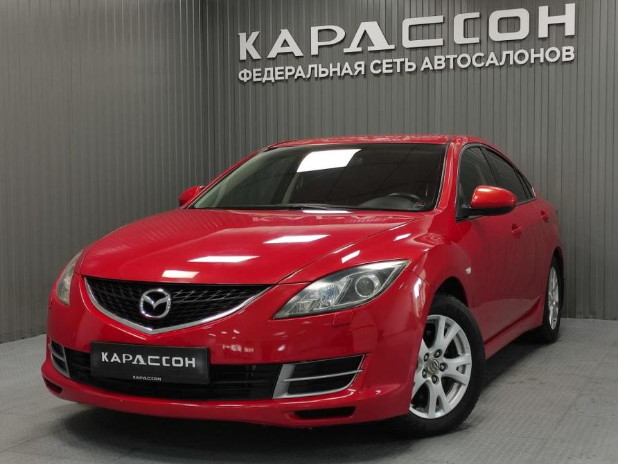 Mazda 6 II (GH) Пермь  - изображение 1