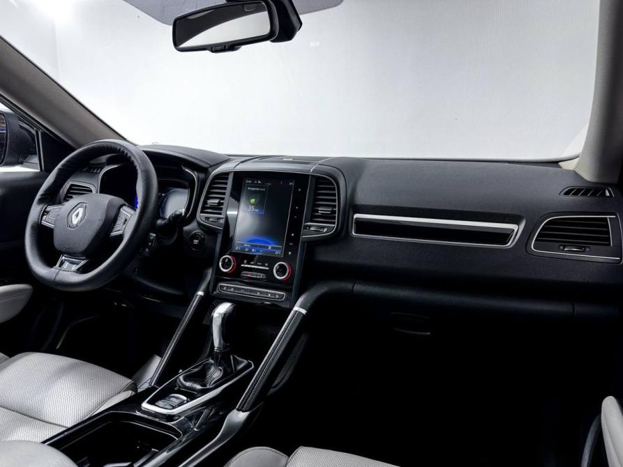 Renault Koleos II Уфа  - изображение 13