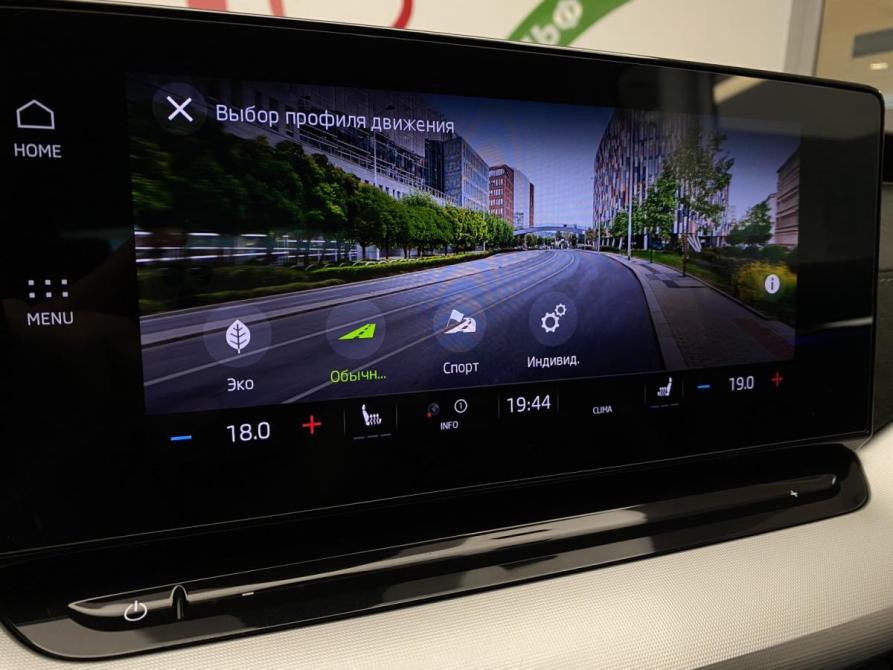 Skoda Octavia IV (A8) Москва  - изображение 25