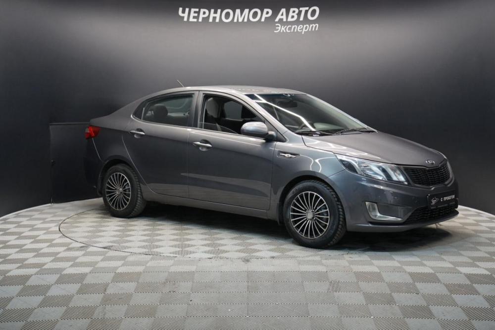 Kia Rio III Крым  - изображение 7