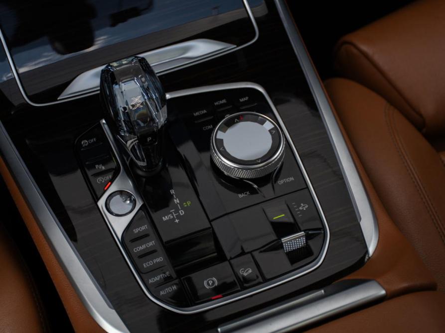 BMW X7 I (G07) Москва  - изображение 28