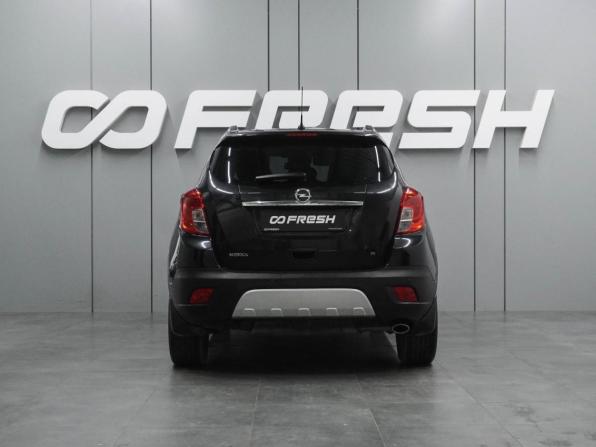 Opel Mokka I с пробегом 2014 года, цена 1 179 000 рублей, 141578 км, внедорожник, Автокод Объявления