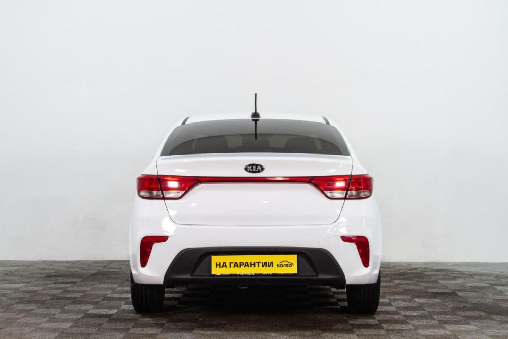 Kia Rio IV Сургут  - изображение 6