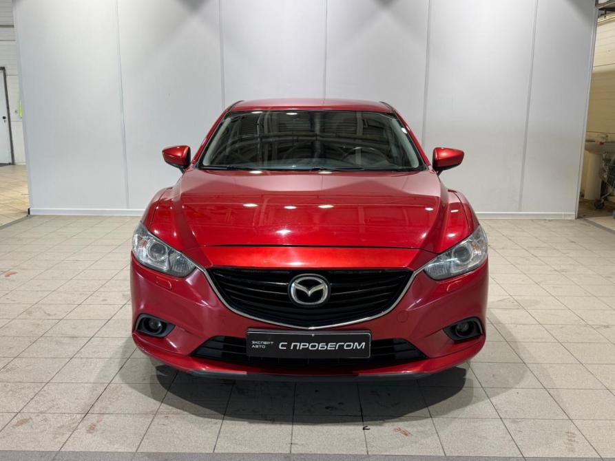Mazda 6 III (GJ) Самара  - изображение 3