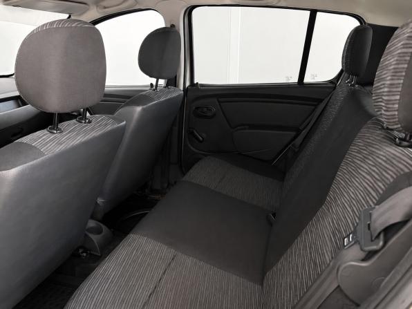 Renault Sandero I с пробегом 2012 года, цена 529 000 рублей, 128390 км, хэтчбек, Автокод Объявления