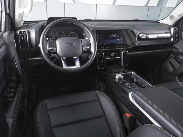 Haval DaGou (Big Dog) I с пробегом 2022 года, цена 2 100 000 рублей, 62035 км, внедорожник, Автокод Объявления