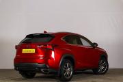 Lexus NX I Рестайлинг Тюмень  - изображение 28