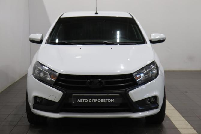 Lada (ВАЗ) Vesta I с пробегом 2020 года, цена 1 006 000 рублей, 117000 км, седан, Автокод Объявления