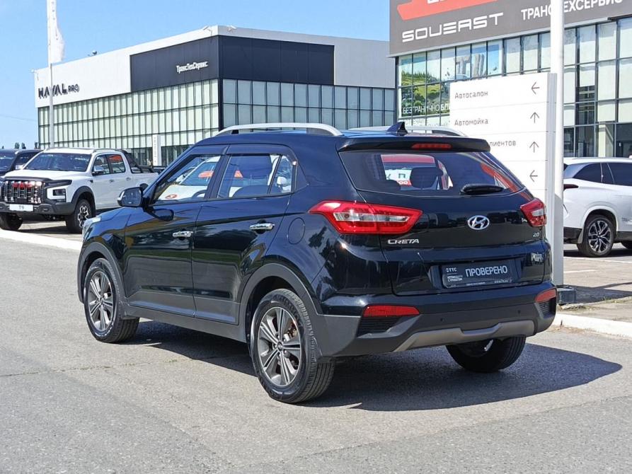 Hyundai Creta I Чебоксары  - изображение 8