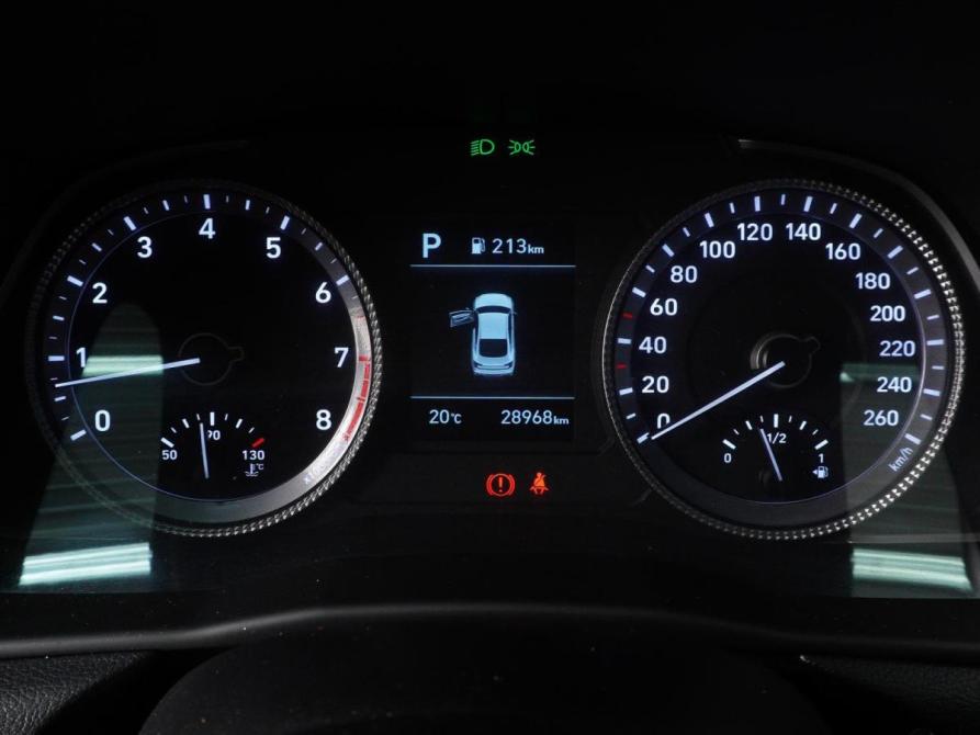 Hyundai Sonata VIII (DN8) Минеральные Воды  - изображение 17