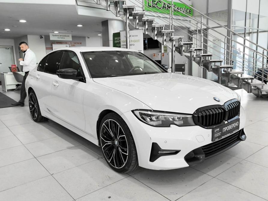 BMW 3 серии VII (G2x) Казань  - изображение 3