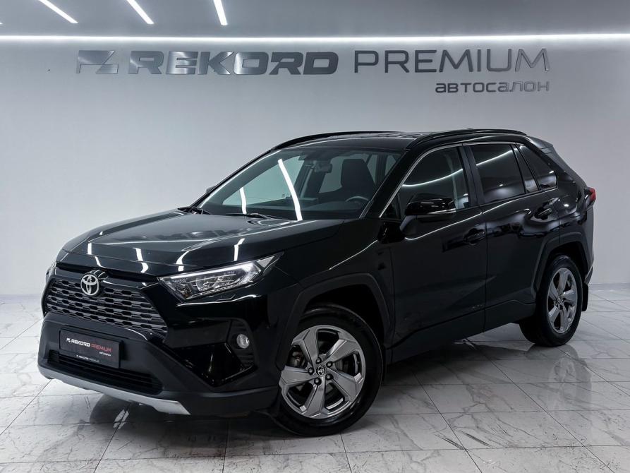 Toyota RAV4 V (XA50) Уфа  - изображение 1