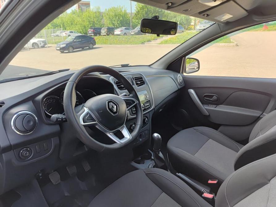 Renault Logan II Рестайлинг Ижевск  - изображение 20