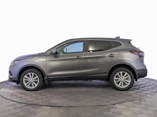 Nissan Qashqai II Рестайлинг с пробегом 2021 года, цена 2 220 000 рублей, 94862 км, внедорожник, Автокод Объявления