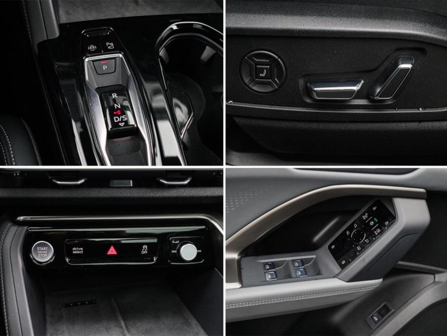Audi Q5 III (GU) Москва  - изображение 15