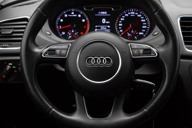 Audi Q3 I (8U) с пробегом 2013 года, цена 1 695 000 рублей, 116275 км, внедорожник, Автокод Объявления