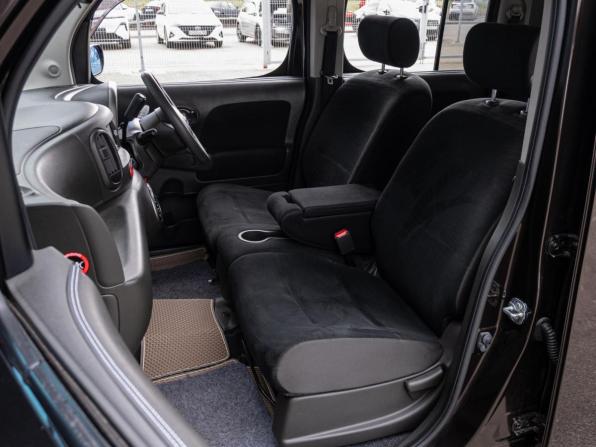 Nissan Cube III (Z12) с пробегом 2017 года, цена 900 000 рублей, 128032 км, компактвэн, Автокод Объявления