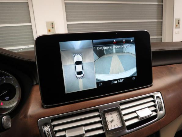 Mercedes-Benz CLS II (C218) Рестайлинг с пробегом 2014 года, цена 3 170 000 рублей, 129000 км, седан, Автокод Объявления