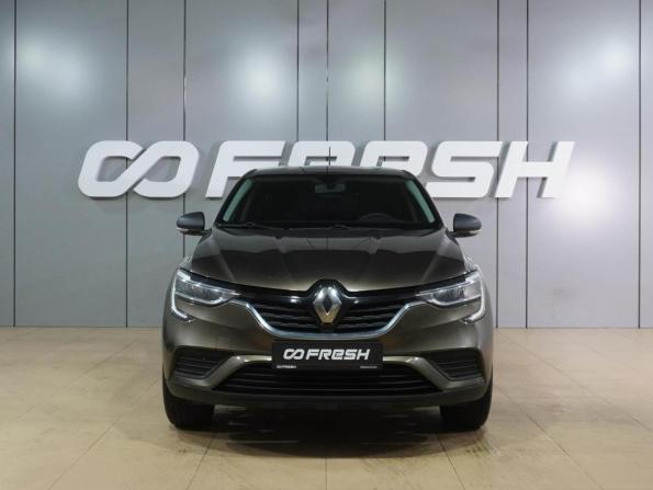 Renault Arkana I с пробегом 2019 года, цена 1 590 000 рублей, 132485 км, внедорожник, Автокод Объявления