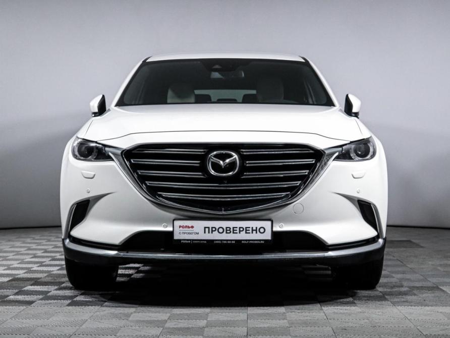 Mazda CX-9 II Москва  - изображение 2
