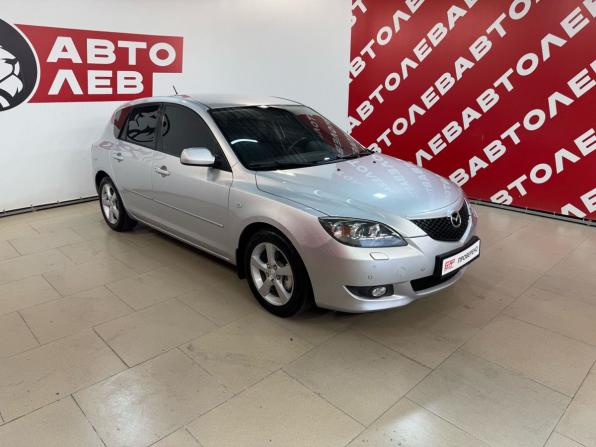 Mazda 3 I (BK) с пробегом 2005 года, цена 600 000 рублей, 257271 км, хэтчбек, Автокод Объявления