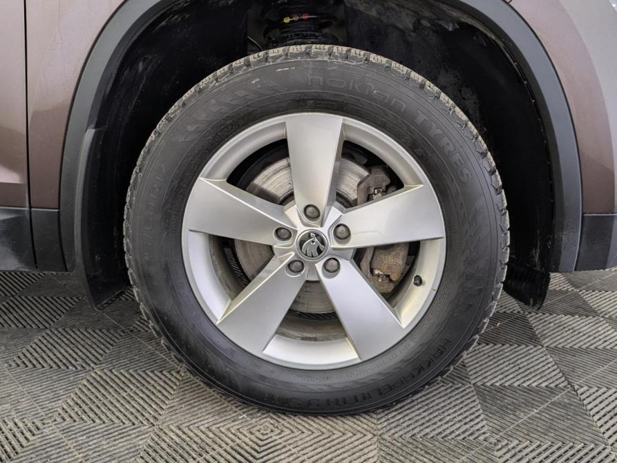 Skoda Kodiaq I Москва  - изображение 18