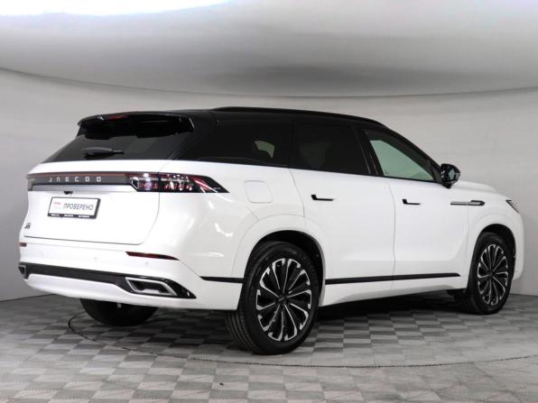 Jaecoo J8 с пробегом 2024 года, цена 3 099 000 рублей, 20000 км, внедорожник, Автокод Объявления