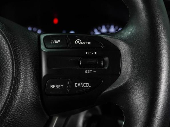 Kia Rio IV Рестайлинг с пробегом 2020 года, цена 1 599 000 рублей, 69735 км, седан, Автокод Объявления