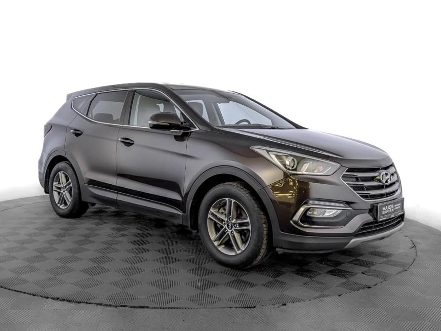 Hyundai Santa Fe III Рестайлинг Москва  - изображение 2