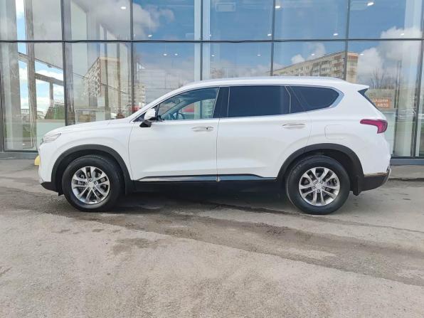 Hyundai Santa Fe IV с пробегом 2020 года, цена 3 432 000 рублей, 51451 км, внедорожник, Автокод Объявления