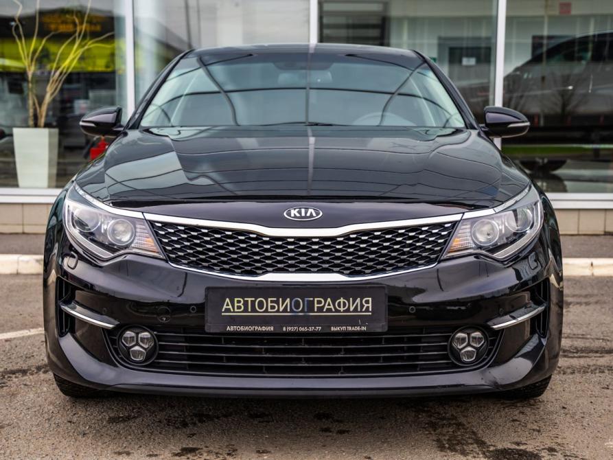 Kia Optima IV Волгоград  - изображение 2