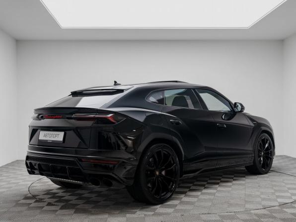 Lamborghini Urus I с пробегом 2021 года, цена 21 490 000 рублей, 41278 км, внедорожник, Автокод Объявления