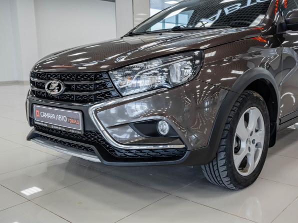 Lada (ВАЗ) Vesta I с пробегом 2020 года, цена 1 204 000 рублей, 72540 км, универсал, Автокод Объявления