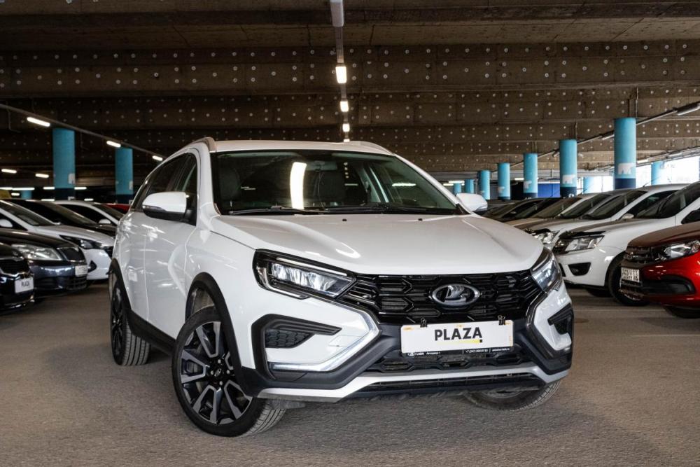 Lada (ВАЗ) Vesta I Рестайлинг (NG) Уфа  - изображение 2