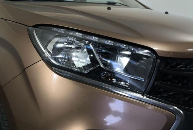 Lada (ВАЗ) XRAY I с пробегом 2019 года, цена 695 000 рублей, 229936 км, хэтчбек, Автокод Объявления