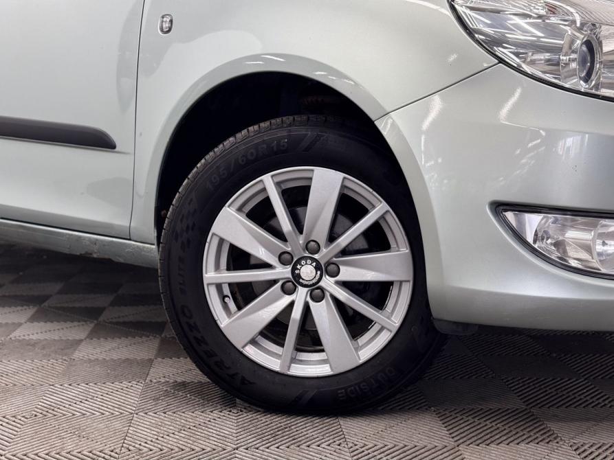 Skoda Fabia II Рестайлинг Воронеж  - изображение 8